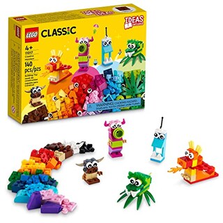 Foto 1 | Venta Internacional- Lego Monstruos Creativos