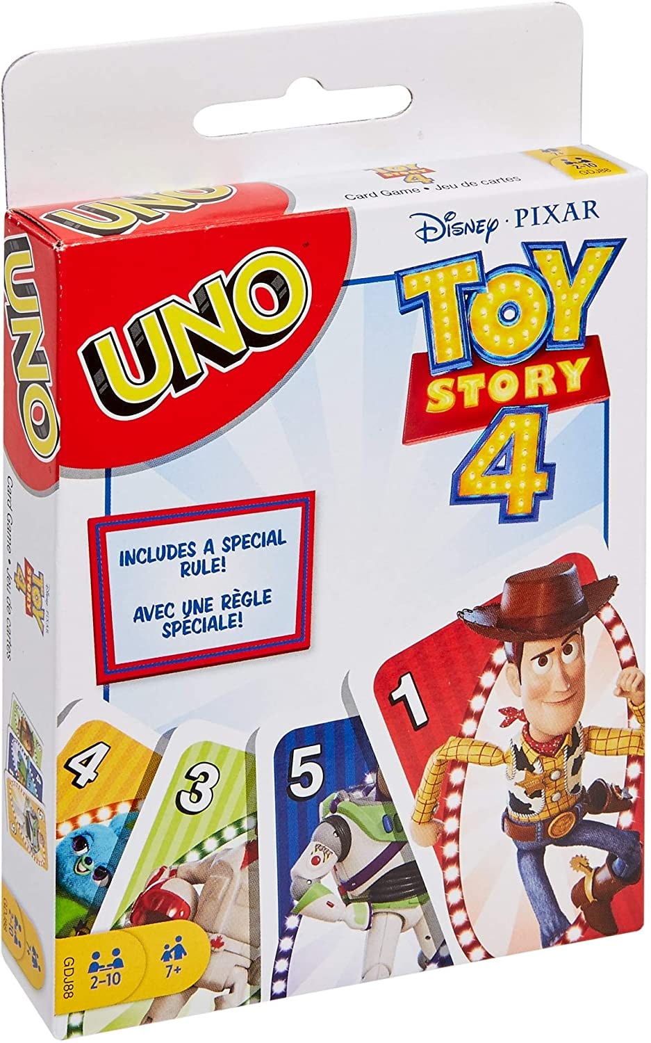 Uno Deluxe Mattel Juego De Mesa Nuevo -  Tienda Online Nuevo y  Segunda Mano - Envíos gratis!