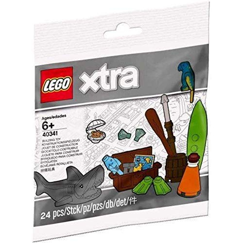 Foto 2 pulgar | Venta Internacional-  Lego  Xtra Sea Accessories - Bring Seaside Fun To Your Universe!