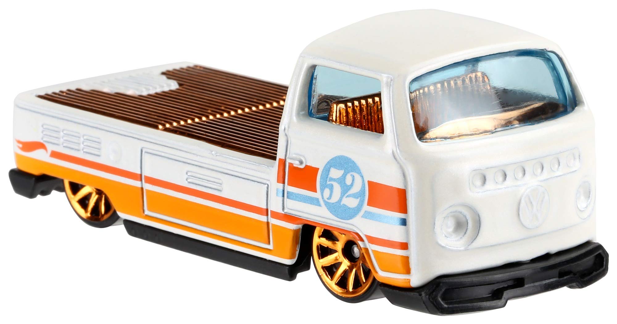 Foto 2 pulgar | Venta Internacional-  Hot Wheels Volkswagen T2 Pickup Collector