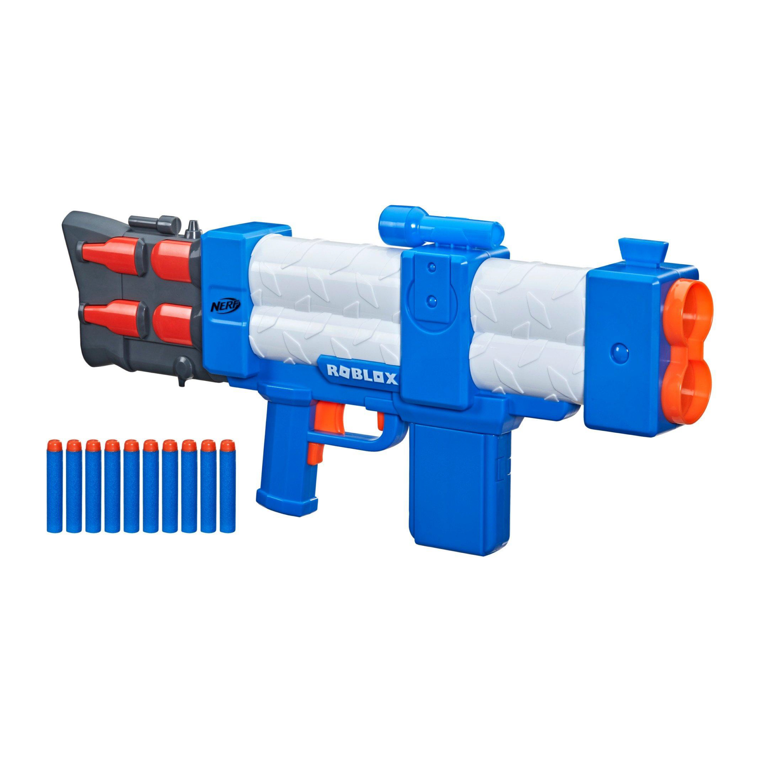 Foto 2 pulgar | Nerf Roblox Arsenal Pulse Laser