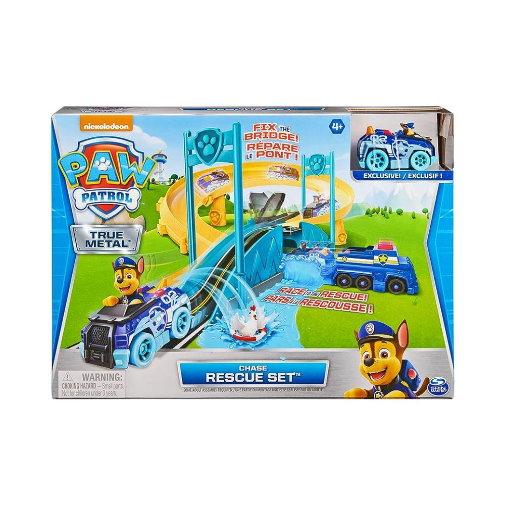 Foto 5 pulgar | Pista Paw Patrol Chase Rescue Set