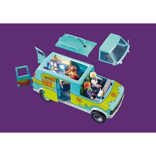Foto 4 | Playmobil Scooby Doo: La Maquina Del Misterio