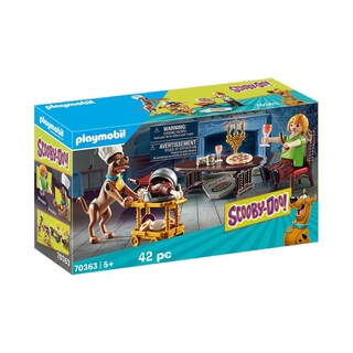 Foto 1 | Playmobil Scooby Doo: Cena Con Shaggy