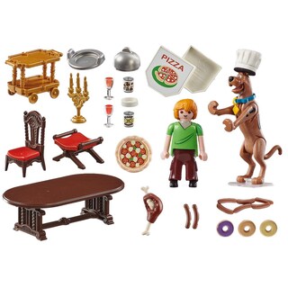 Foto 2 | Playmobil Scooby Doo: Cena Con Shaggy