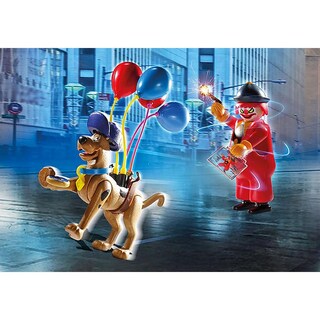 Foto 3 | Playmobil Scooby Doo: Aventura con Payaso Fantasma