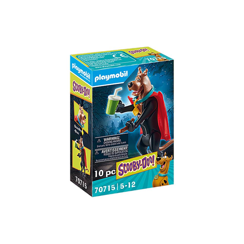 Foto 2 pulgar | Set de Juegos Playmobil Scooby Doo: Scooby Vampiro