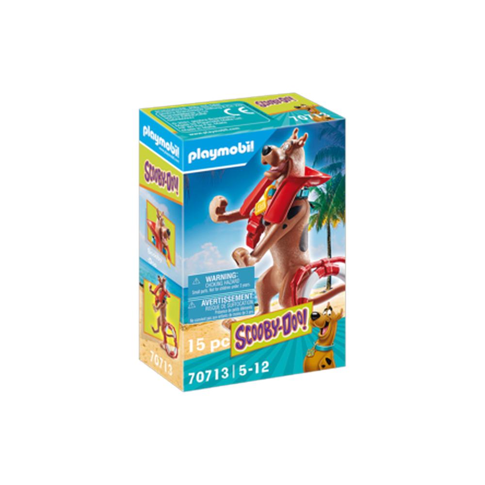 Foto 1 | Playmobil Scooby Doo: Scooby Socorrista