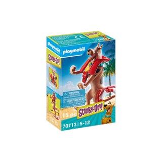 Foto 1 | Playmobil Scooby Doo: Scooby Socorrista