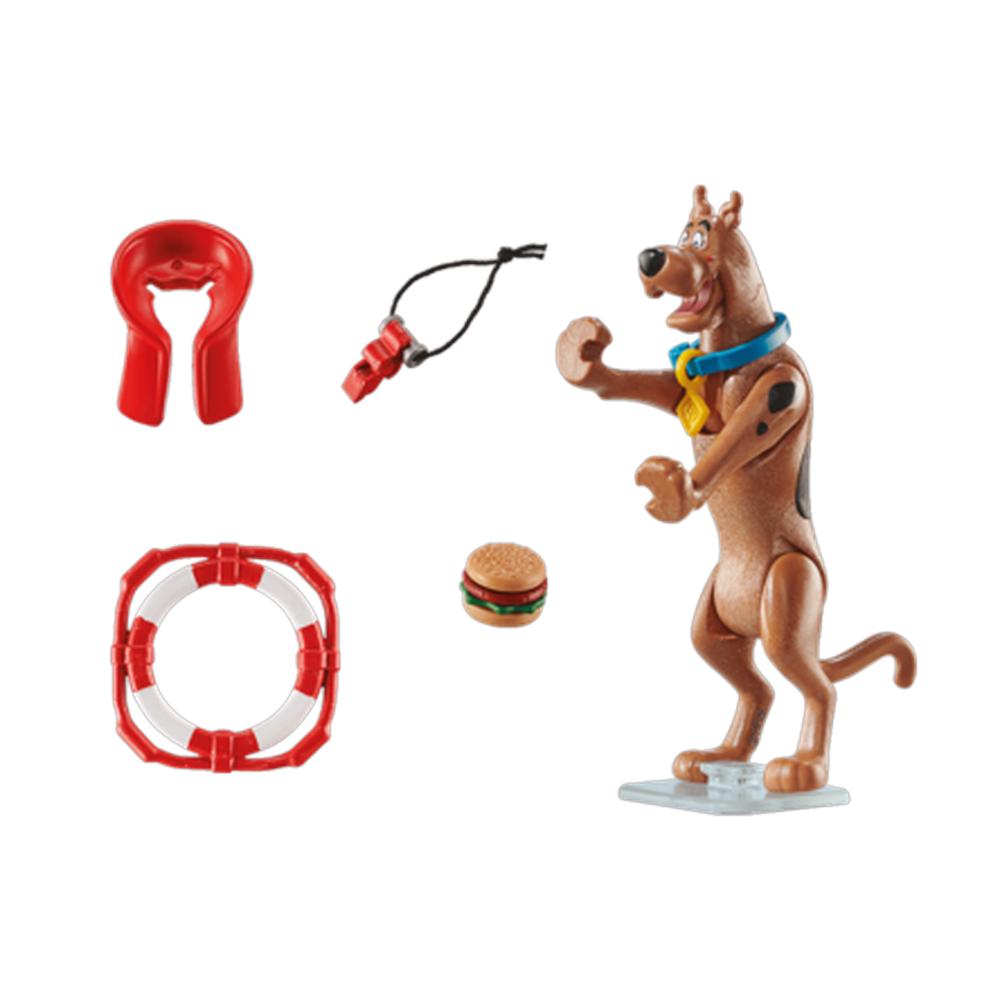 Foto 2 | Playmobil Scooby Doo: Scooby Socorrista