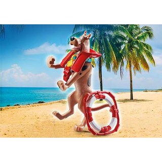 Foto 3 | Playmobil Scooby Doo: Scooby Socorrista