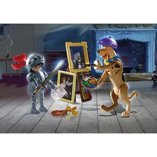 Foto 3 | Playmobil Scooby Doo: Aventura con Black Knight