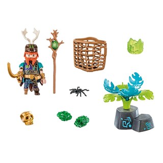 Foto 2 | Playmobil Novelmore: Violet Vale Mago de las Plantas
