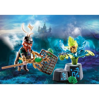 Foto 3 | Playmobil Novelmore: Violet Vale Mago de las Plantas