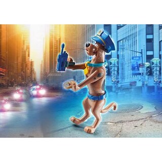 Foto 3 | Playmobil Scooby Doo: Scooby Policía