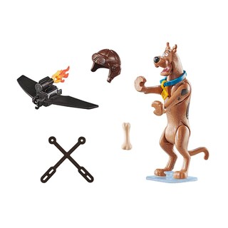 Foto 2 | Playmobil Scooby Doo: Scooby en Jetpack