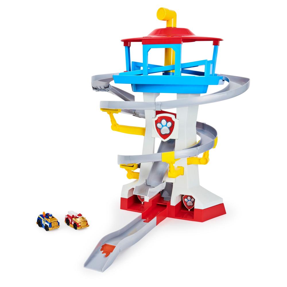 Set de Juego Paw Patrol: Bahía Aventura