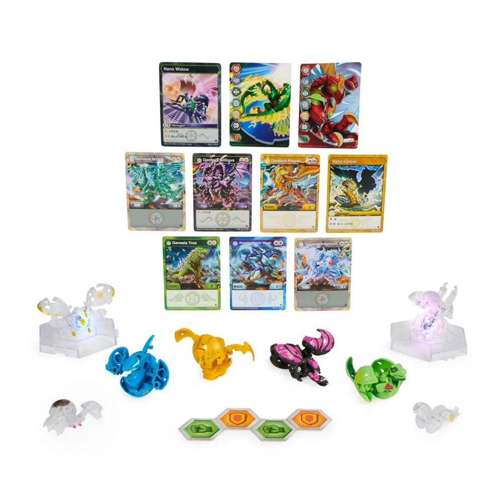 Foto 3 pulgar | Bakugan Evolutions - Set Genesis Collection