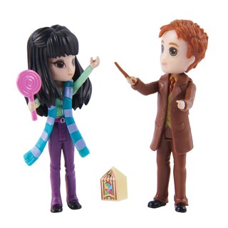 Foto 3 | Set Minifiguras Wizarding World Harry Potter: Cho y George