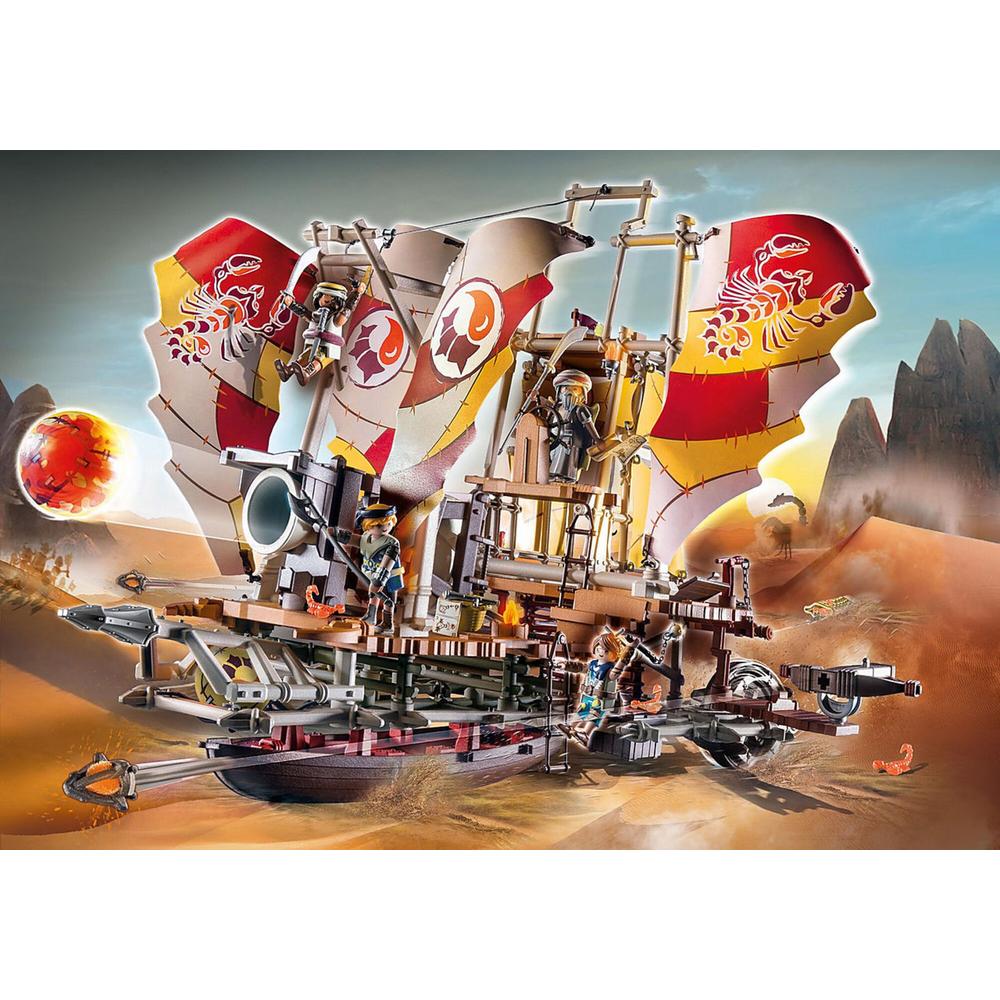 Foto 3 | Playmobil Novelmore Sal Ahari Sands: Tormenta de Arena
