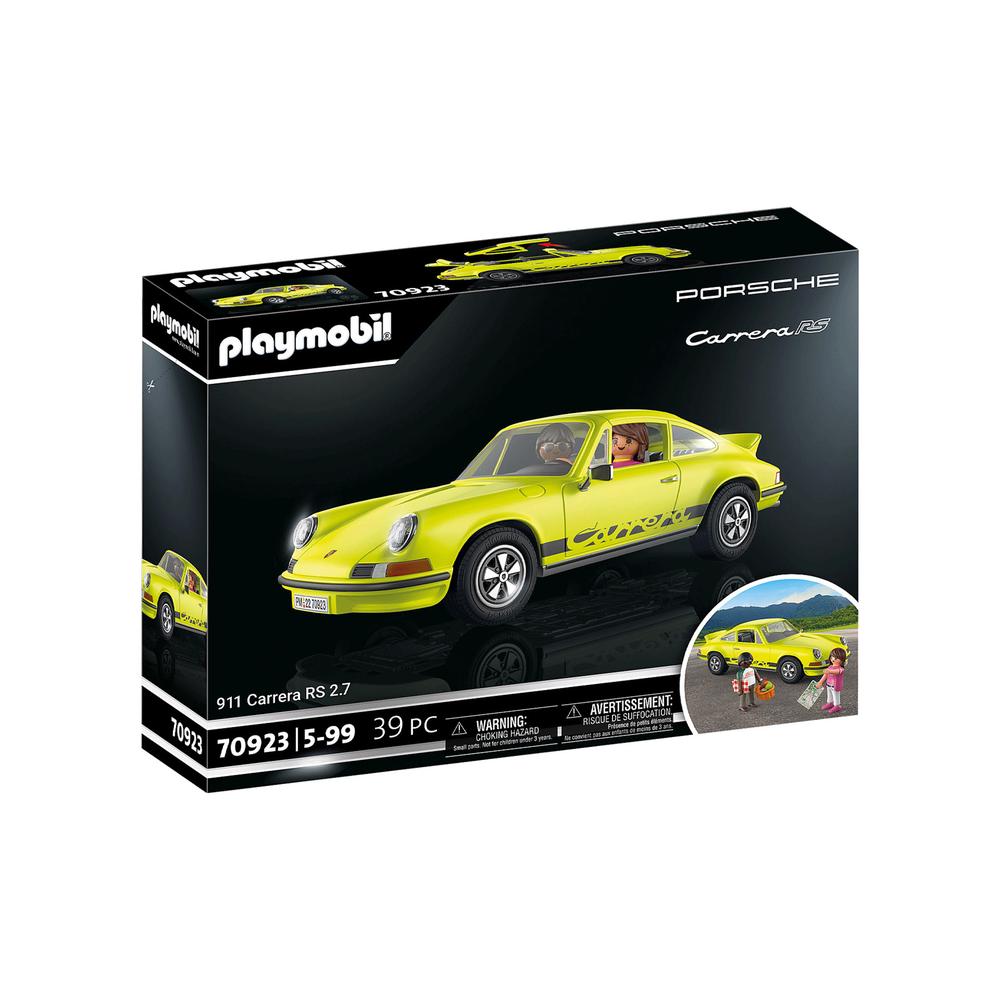 Playmobil Porsche: Porsche 911 Carrera Rs 2.7