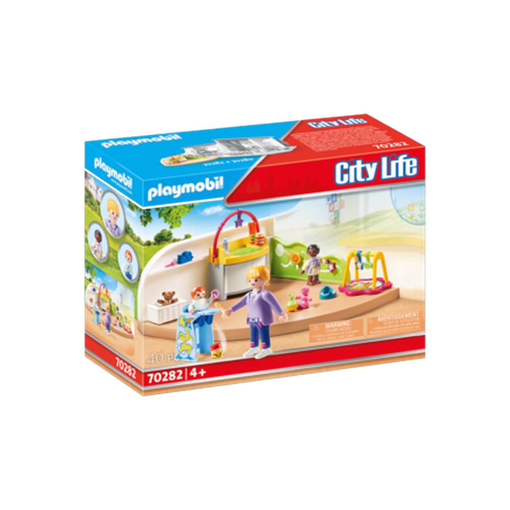 Playmobil Preschool: Pre Kindergarden