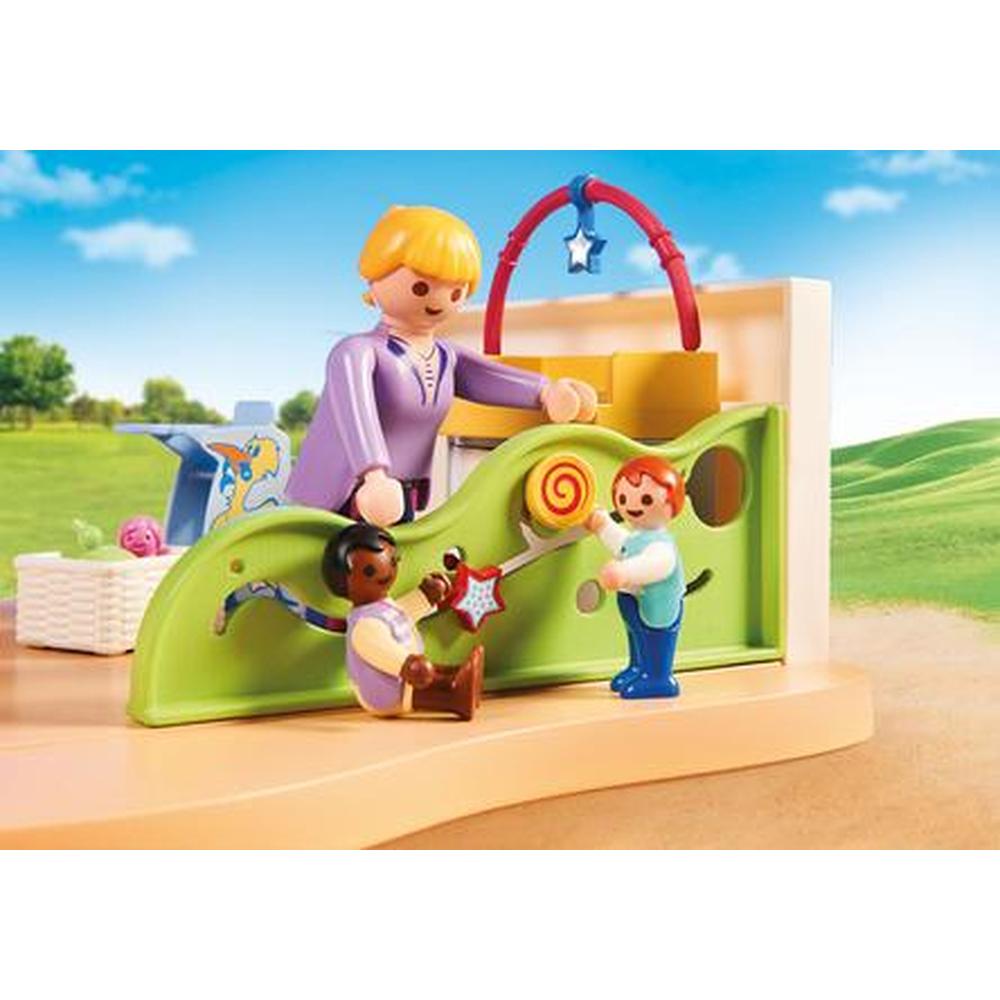 Foto 4 pulgar | Playmobil Preschool: Pre Kindergarden