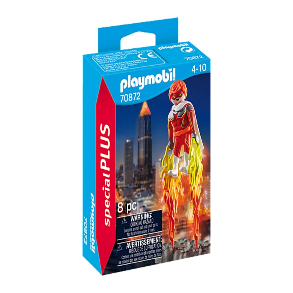 Playmobil Specials Plus: Superhéroe