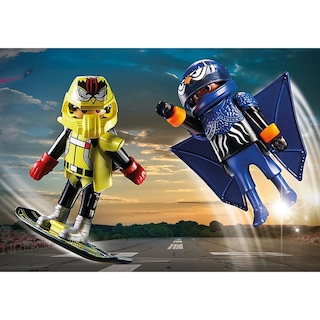 Foto 2 | Playmobil Duo Pack: Espectáculo de Acrobacias Aéreas