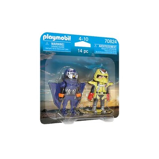 Foto 3 | Playmobil Duo Pack: Espectáculo de Acrobacias Aéreas