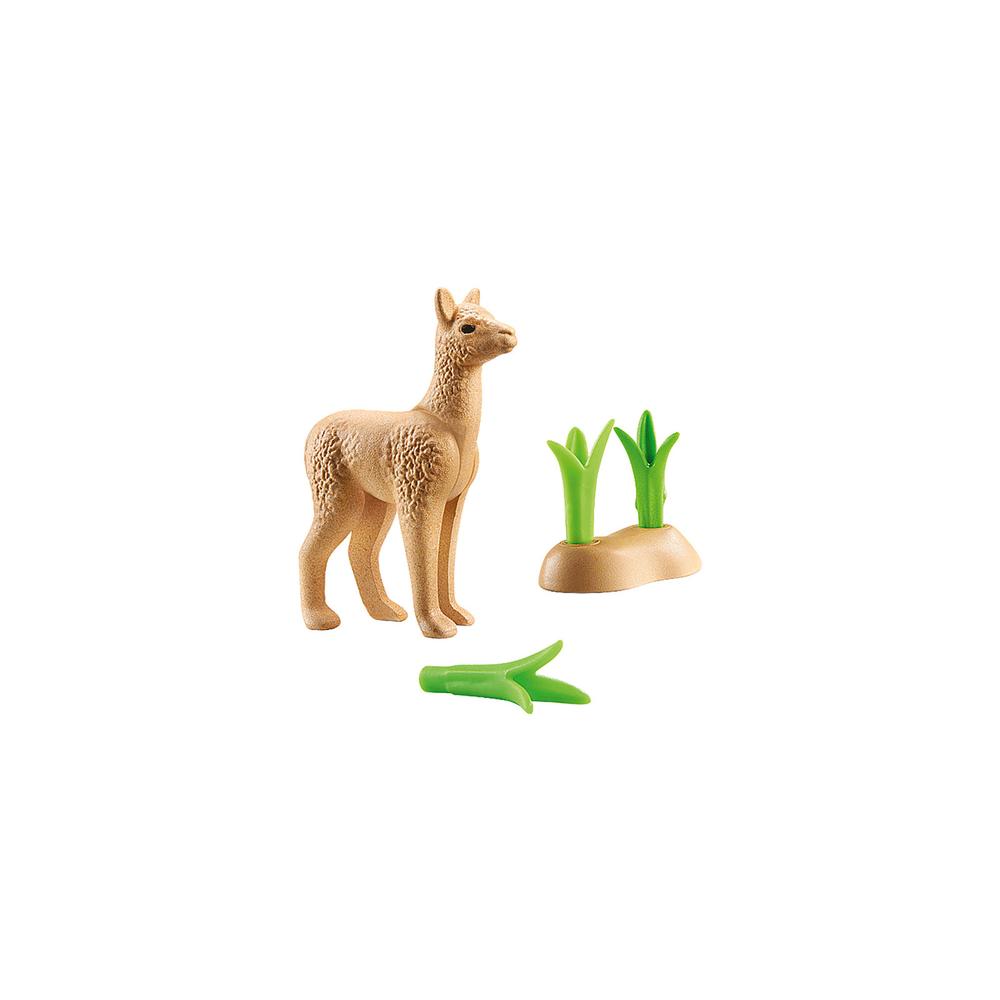Foto 2 | Playmobil Wiltopia: Cría de Alpaca