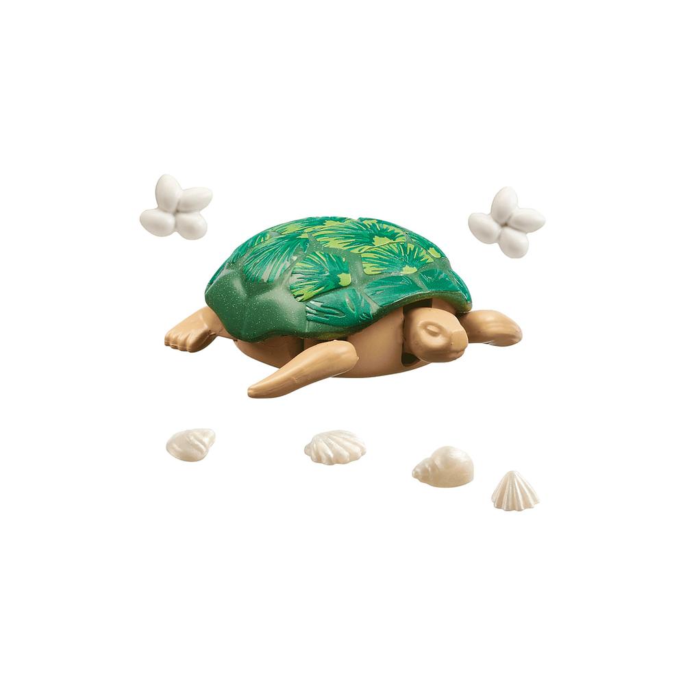 Foto 3 pulgar | Playmobil Wiltopia: Tortuga Gigante