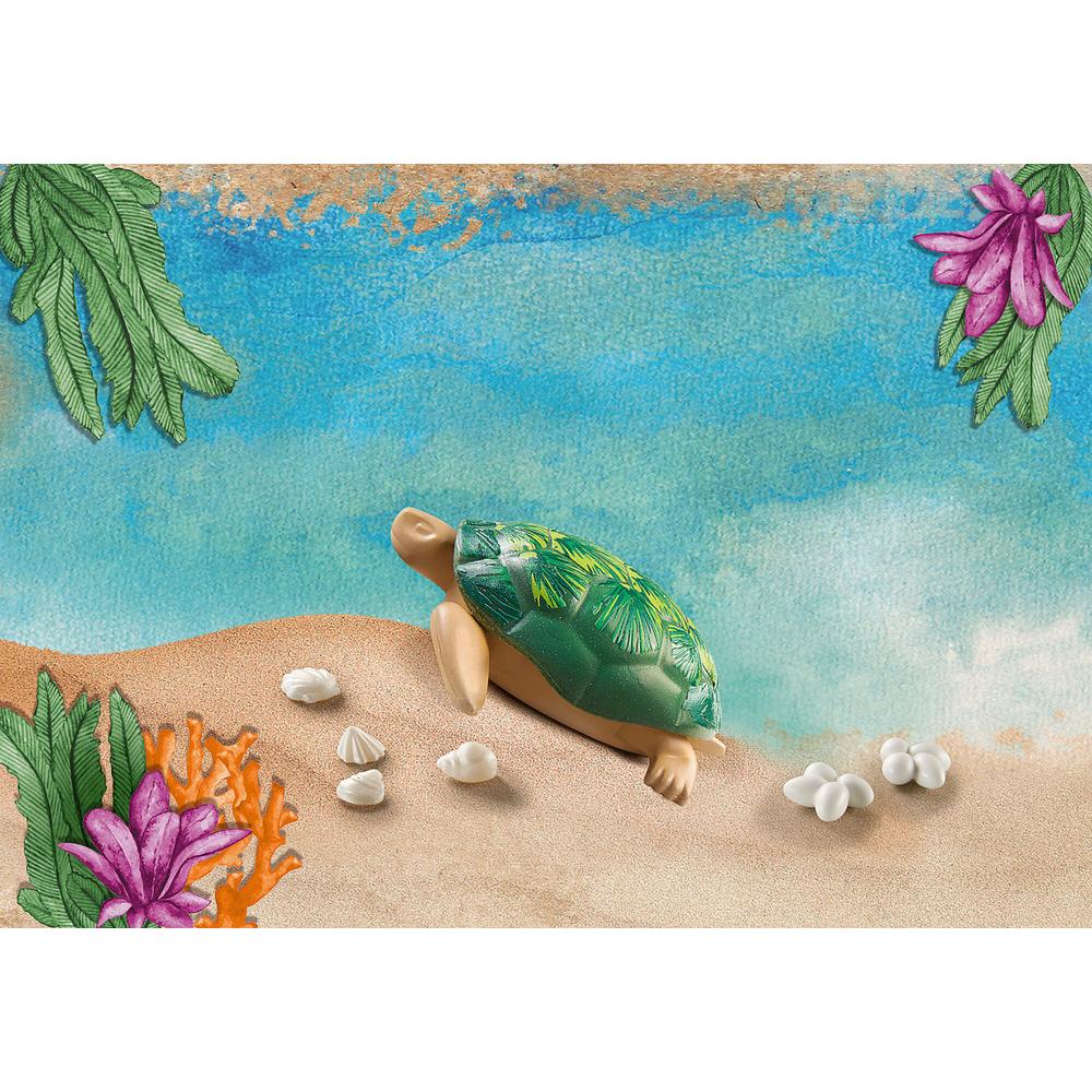 Foto 4 pulgar | Playmobil Wiltopia: Tortuga Gigante