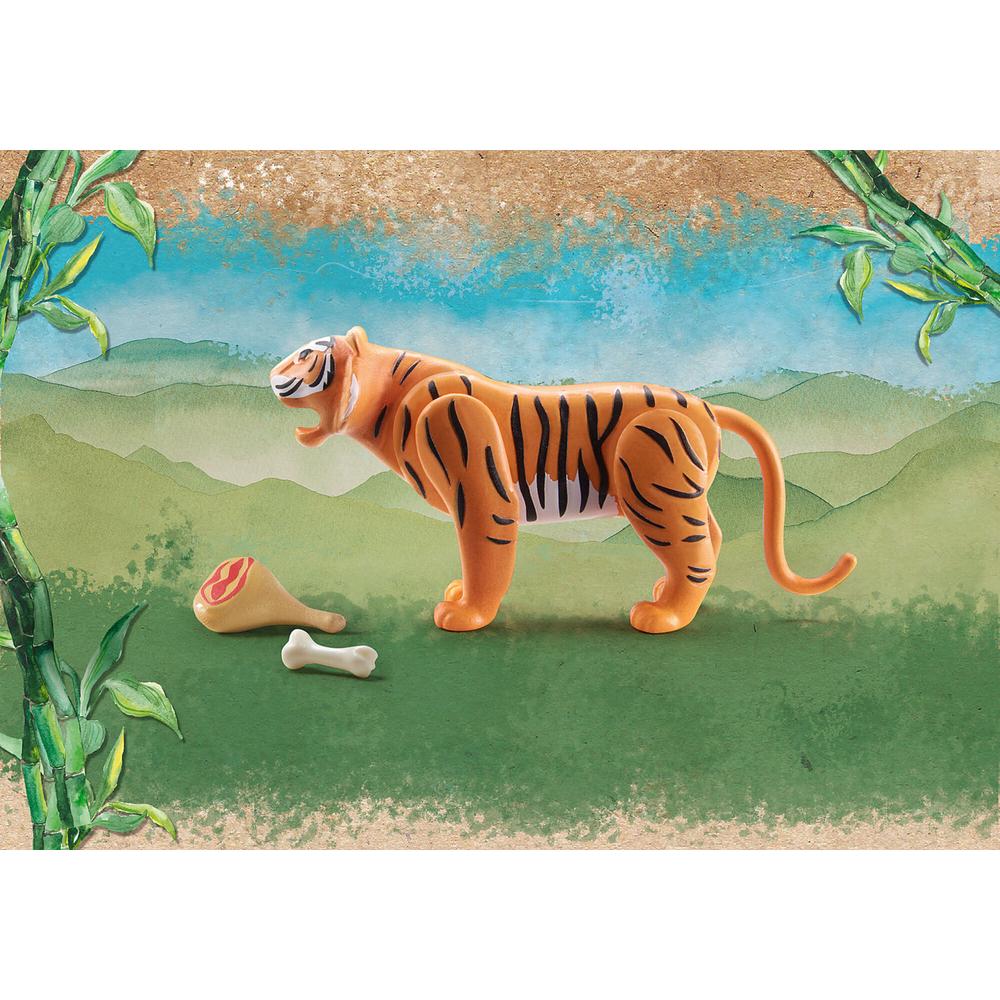 Foto 4 pulgar | Playmobil Wiltopia: Tigre
