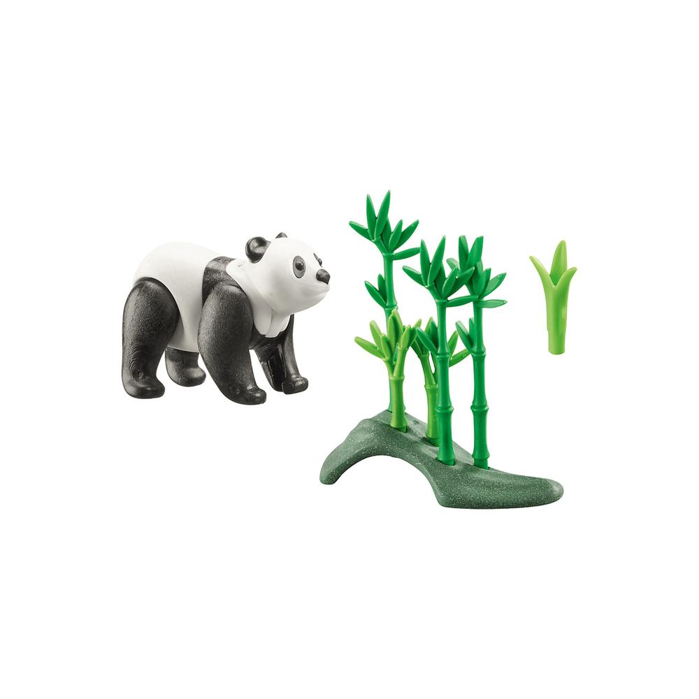 Foto 2 | Playmobil Wiltopia: Oso Panda