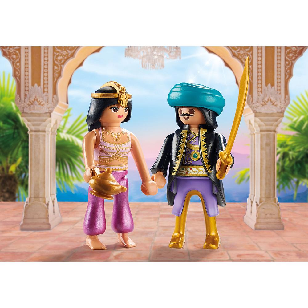 Foto 4 pulgar | Playmobil Dúo Pack: Pareja Real Oriental