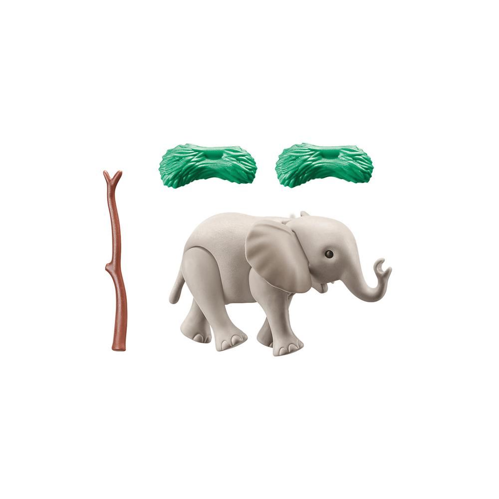 Foto 3 pulgar | Playmobil Wiltopia: Elefante Bebé