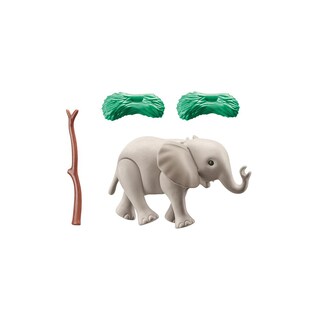 Foto 2 | Playmobil Wiltopia: Elefante Bebé