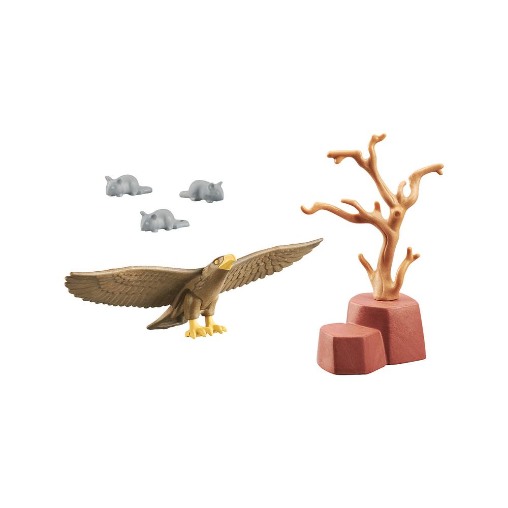 Foto 2 pulgar | Playmobil Wiltopia: Águila