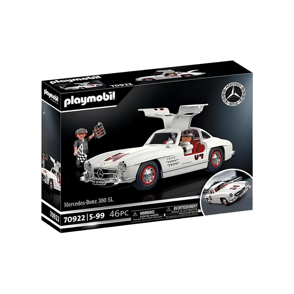 Foto 2 pulgar | Playmobil Mercedes Benz: Mercedes Benz 300 Sl