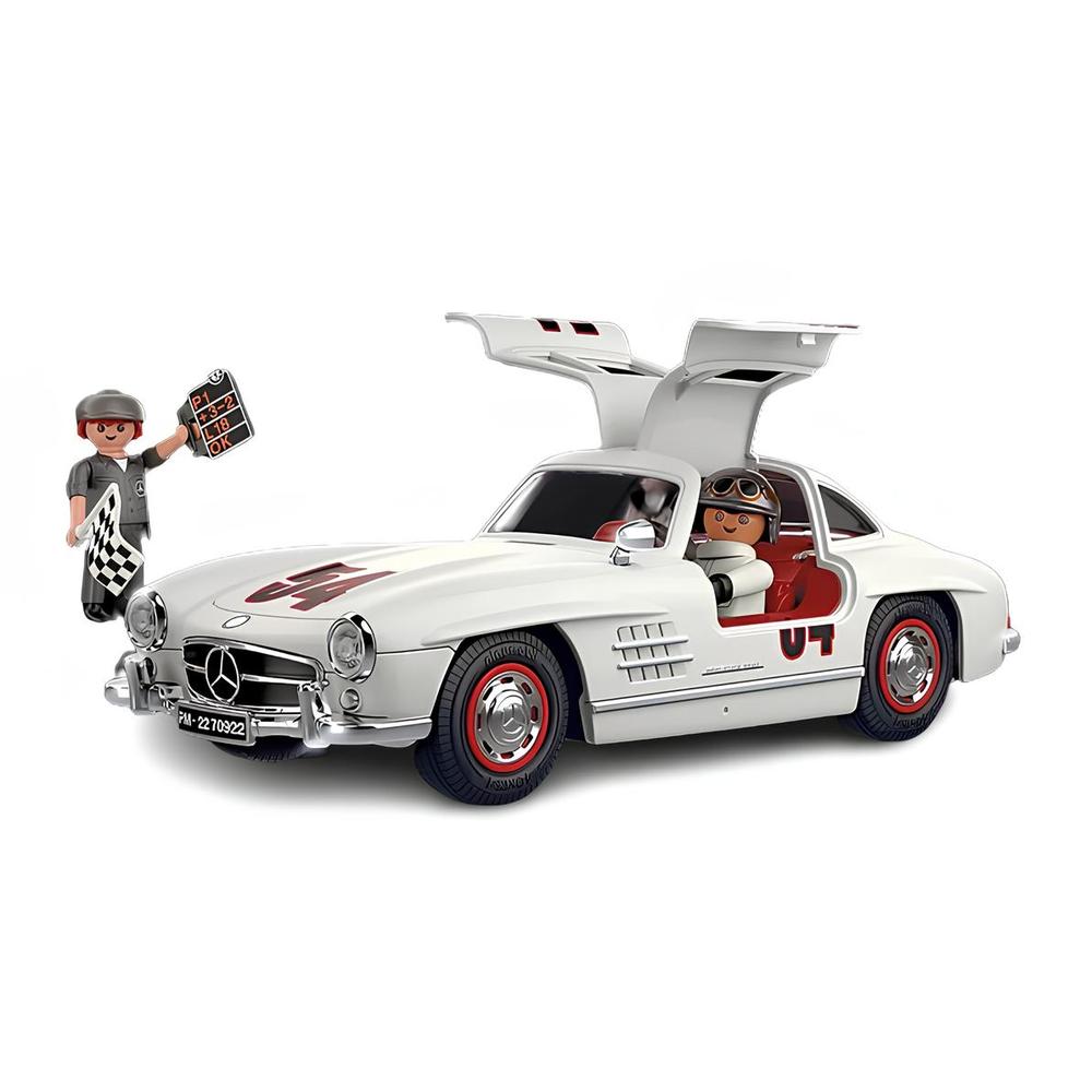 Foto 4 pulgar | Playmobil Mercedes Benz: Mercedes Benz 300 Sl