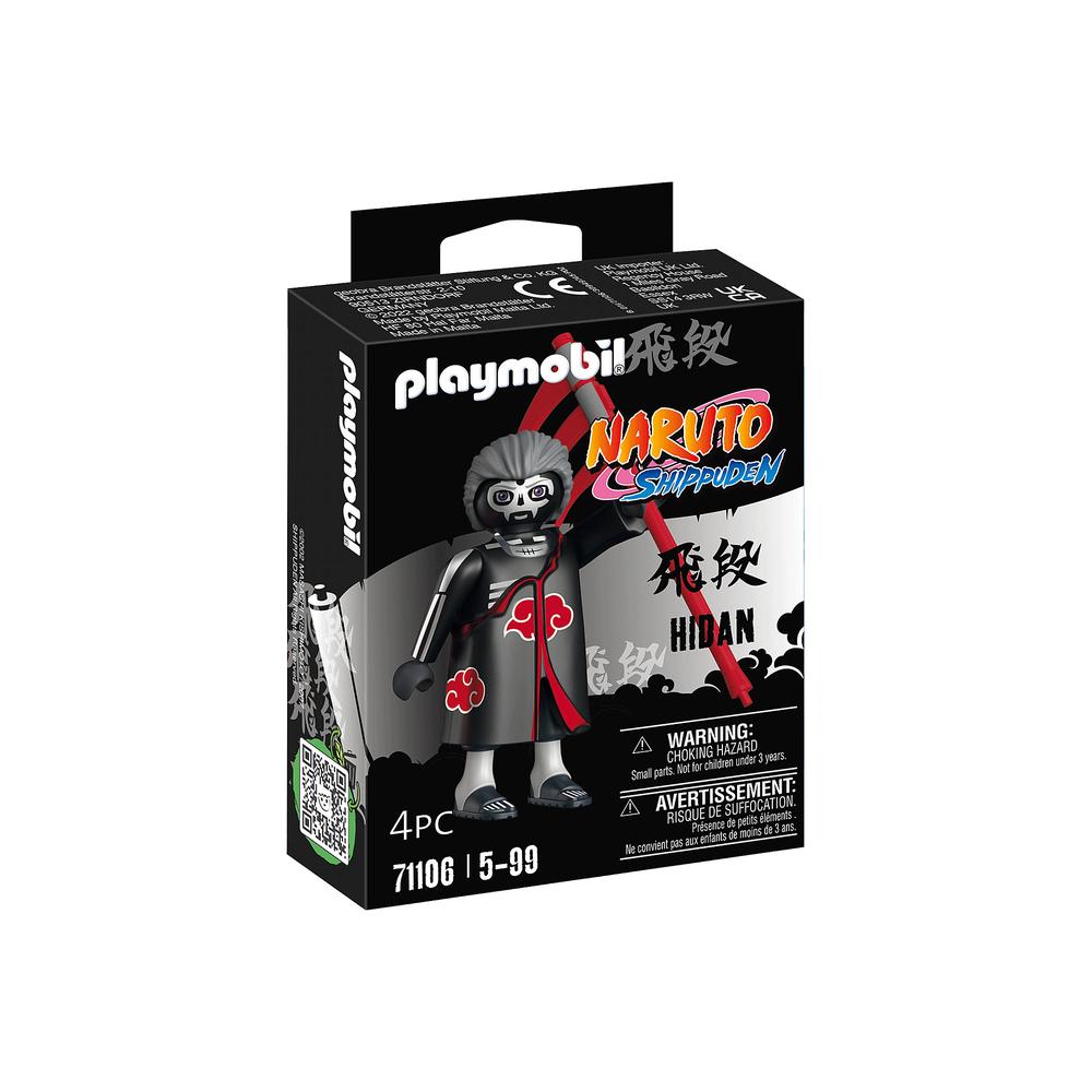 Foto 2 pulgar | Playmobil Naruto Shippuden: Hidan