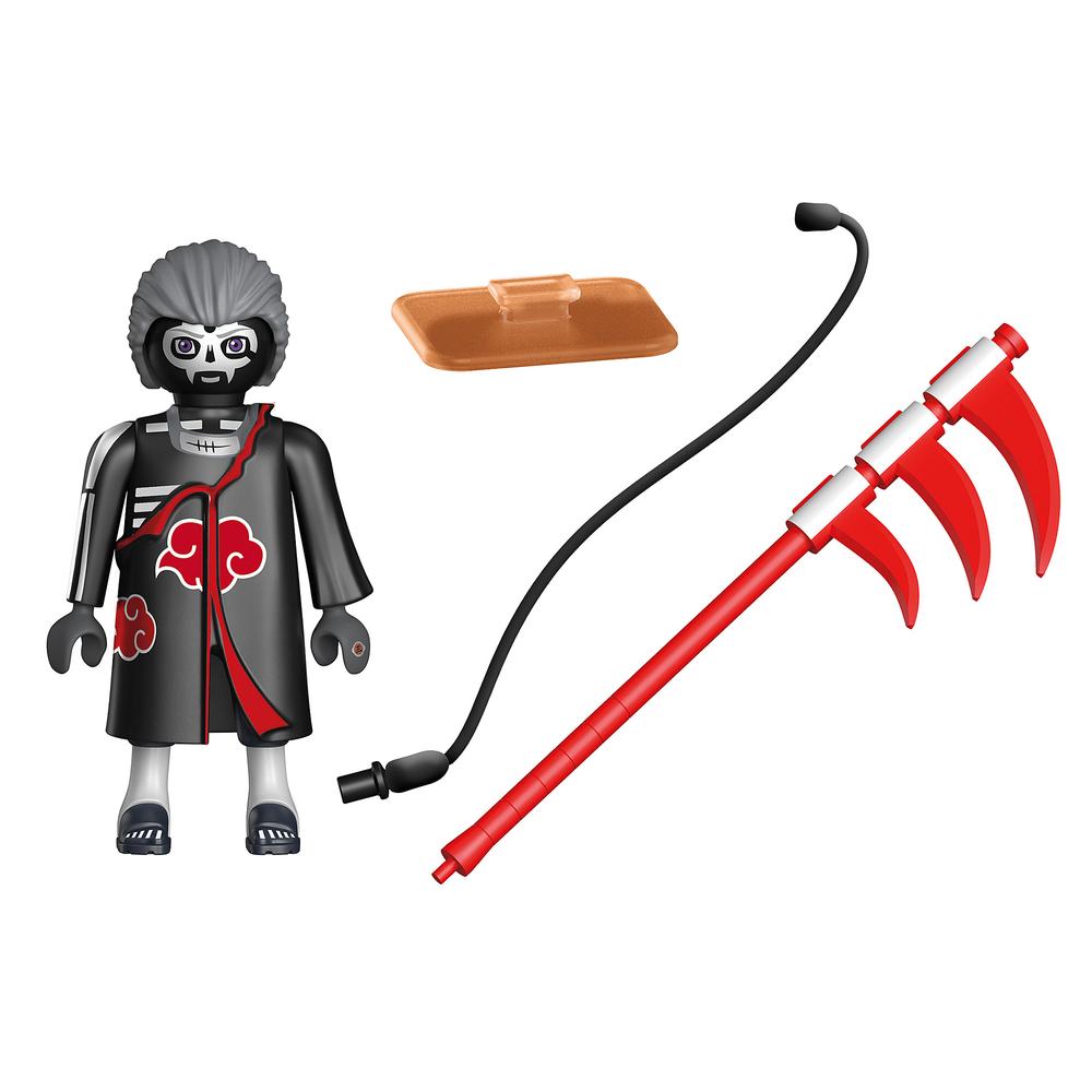 Foto 3 pulgar | Playmobil Naruto Shippuden: Hidan