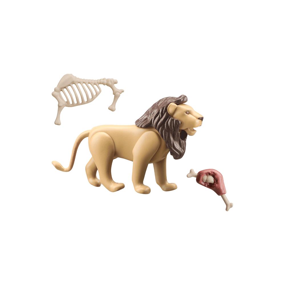 Foto 2 | Playmobil Wiltopia: León