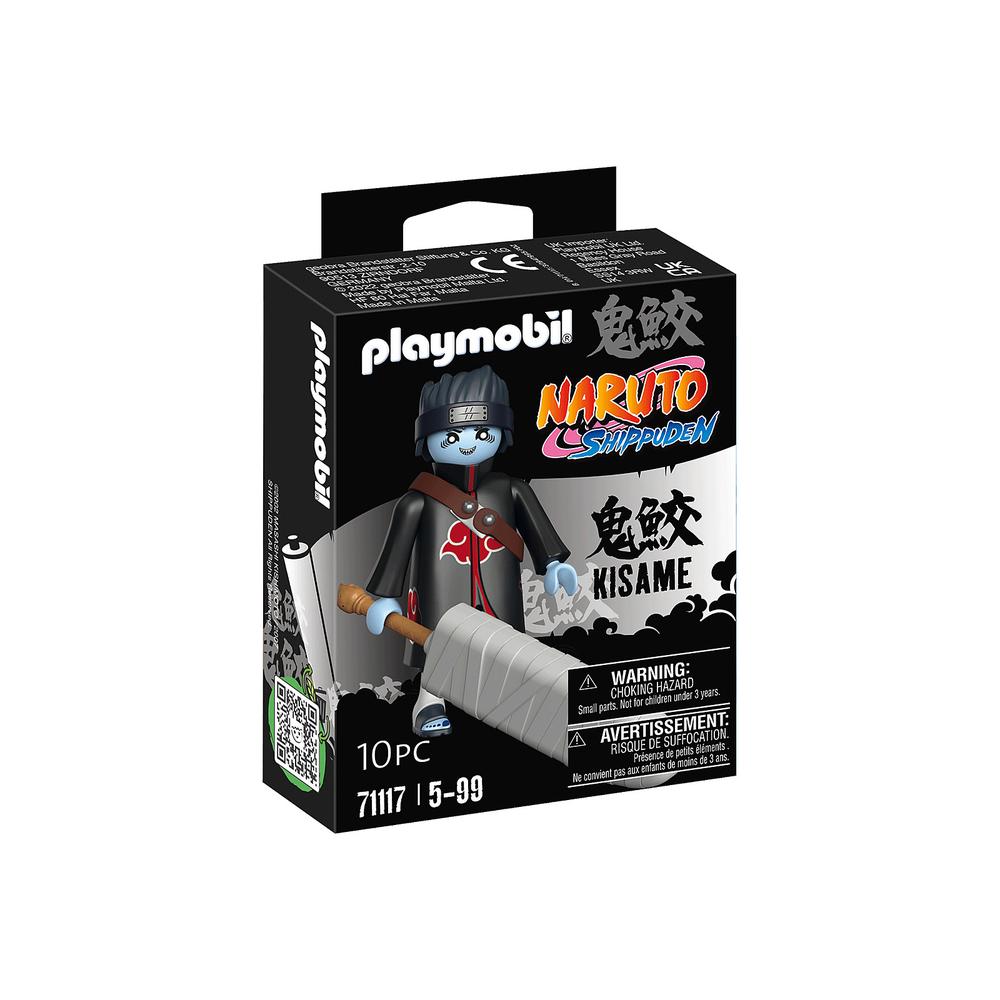 Foto 2 pulgar | Playmobil Naruto Shippuden: Kisame