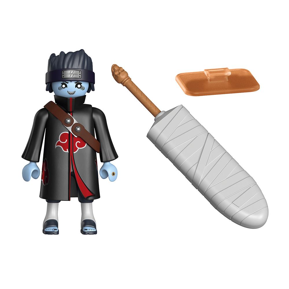 Foto 4 pulgar | Playmobil Naruto Shippuden: Kisame