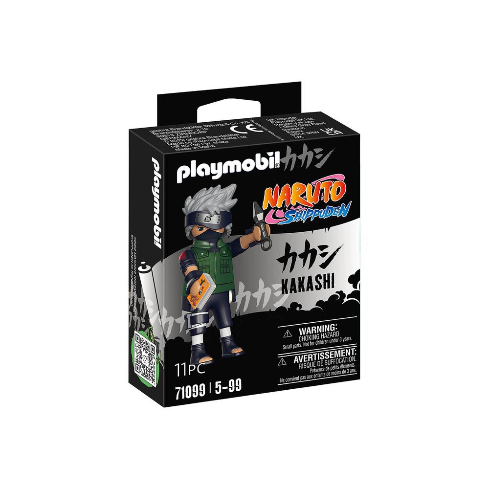 Playmobil Naruto Shippuden: Kakashi $275