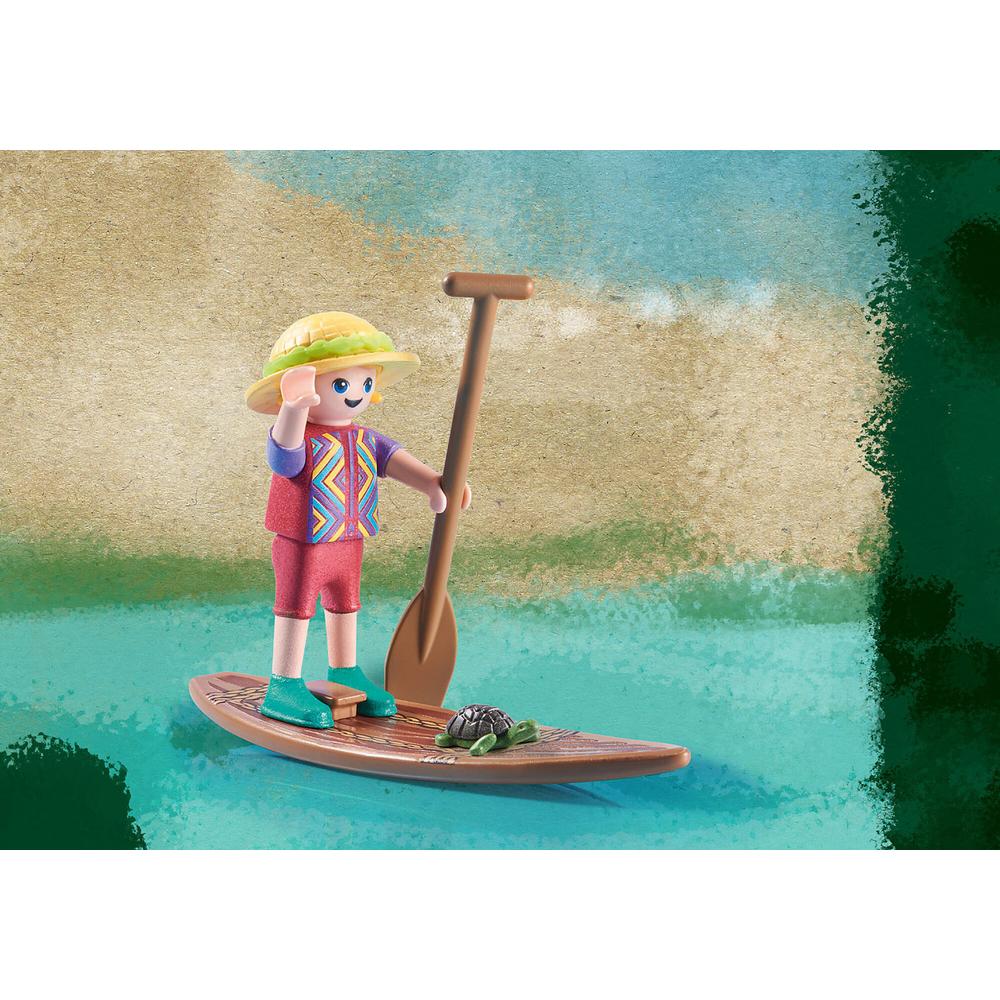 Foto 5 pulgar | Playmobil Wiltopia: Tour De Remo Con Los Delfines De Rio