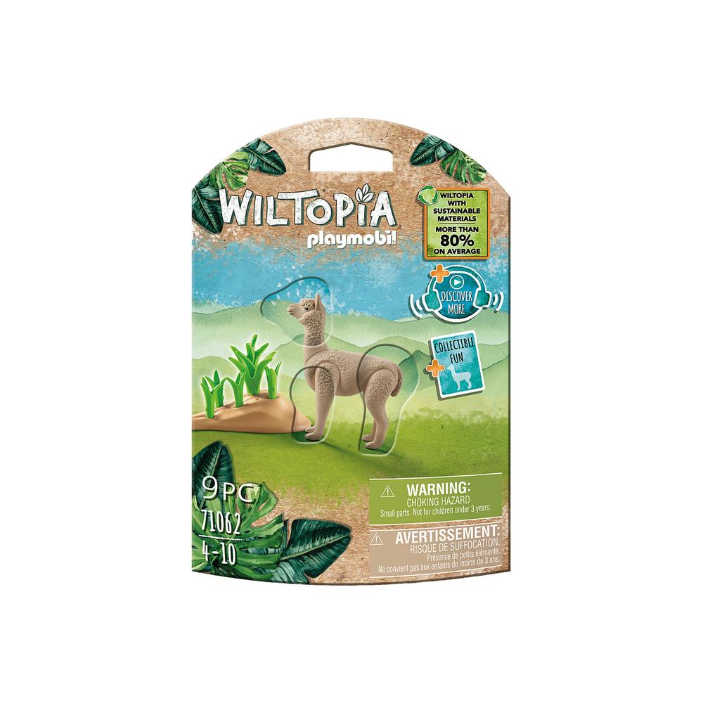 Playmobil Wiltopia: Alpaca