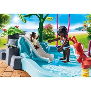 Foto 4 | Playmobil Family Fun: Piscina Infantil
